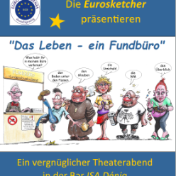 13.11. - Theaterabend - Die Eurosketcher
