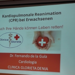 22.01. - Clinica Glorieta - Defibrillator