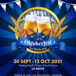 11.10.2021 - Oktoberfest in La Nucia